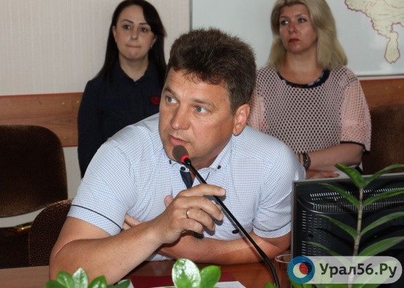 Вячеславу Ращупкину предложили пост в администрации Орска