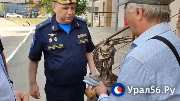 В Оренбурге может появиться памятник оренбургским летчикам