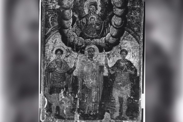 Старинные иконы и картины, которые могли похитить в Оренбургской области, оказались в Боснии и Герцеговине
