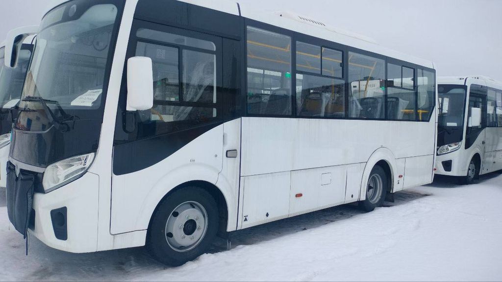 Автобусы для муниципалитетов Оренбуржья. Фото: правительство региона