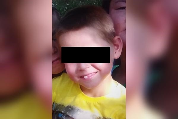 Мальчик, который пропал сегодня