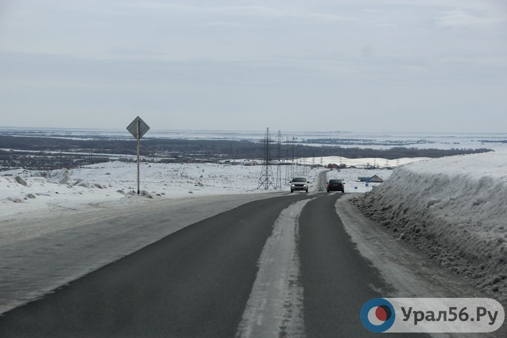Мостострой орск карта
