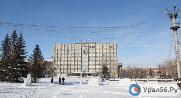 В Орске введен режим повышенной готовности в отношении 9-этажного дома 