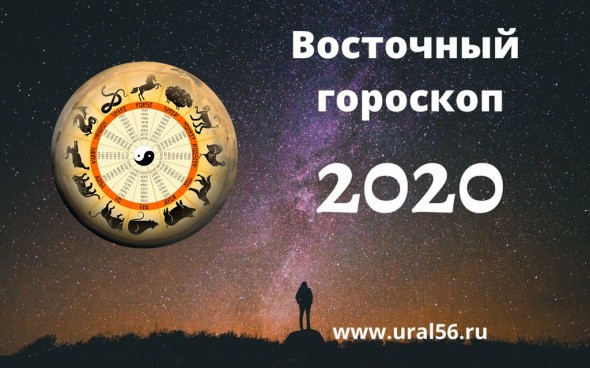 Восточный гороскоп на 2020 год