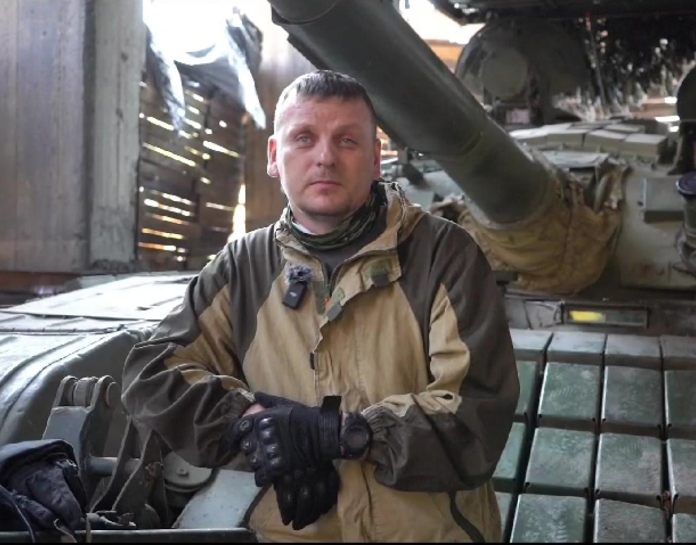 Виталий Чебарев