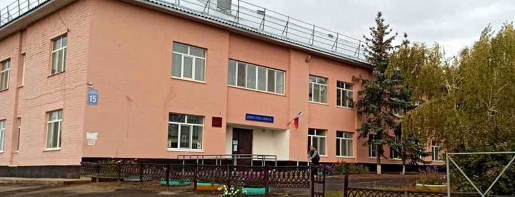МБОУ «Соловьевская СОШ». Фото: сайт школы