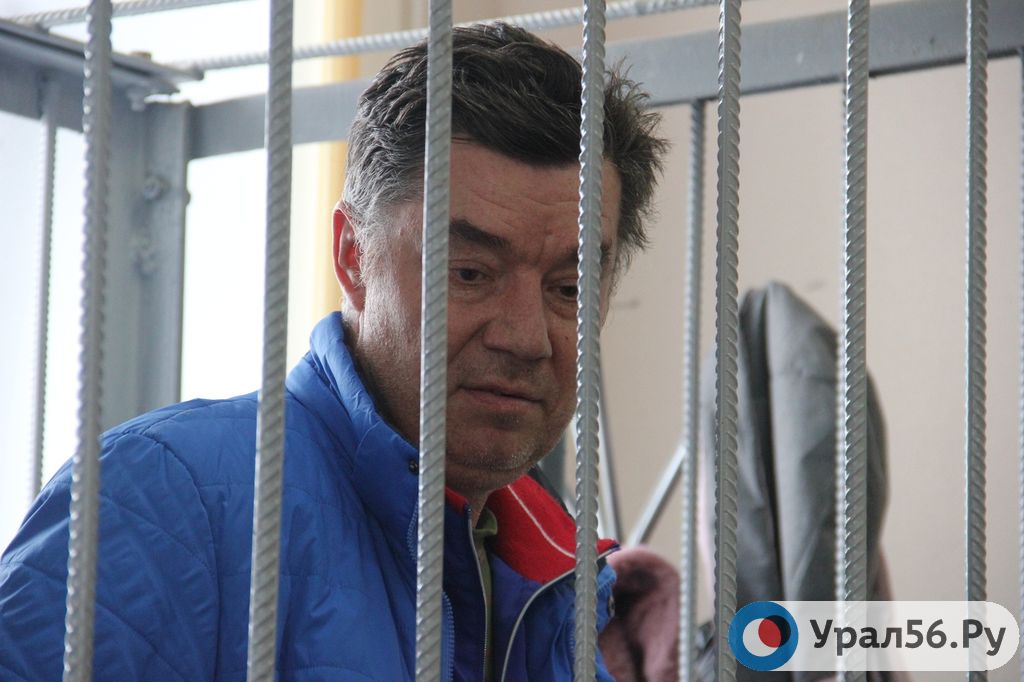 Сергей Прошин, февраль 2020 года