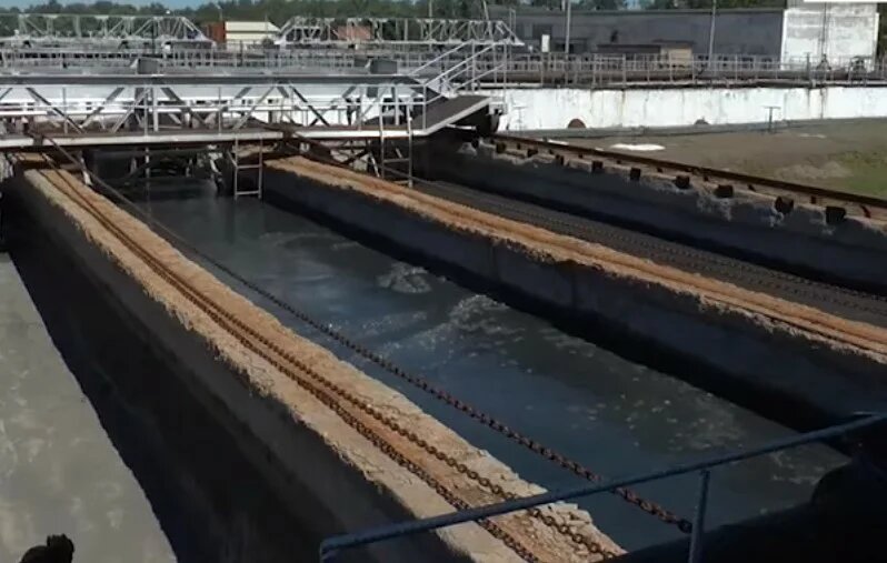 Очистные сооружения в Бузулуке. Фото: ОНФ по Оренбургской области