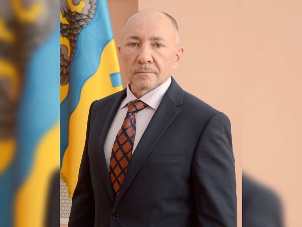 Вячеслав Объедков. Фото: Администрация Оренбурга
