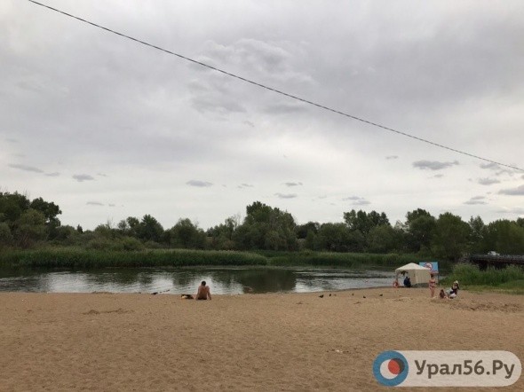 Где в Оренбургской области разрешено купаться?