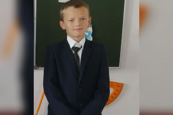  9 -летнего Ивана из Светлинского района наградят медалью «За проявленное мужество»