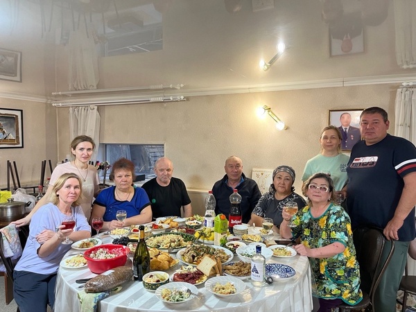 В доме врача. Источник: Анна Печагина