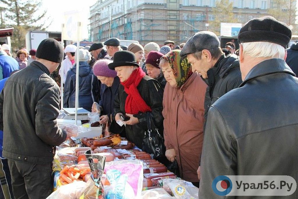 8 апреля в центре Орска ограничат движение транспорта