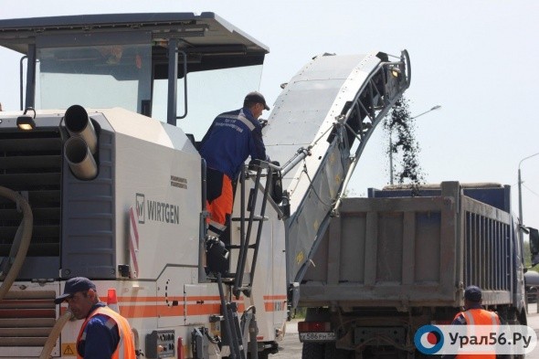 Депутаты Заксоба выделили еще 249 млн руб на ремонт дорог в Орске