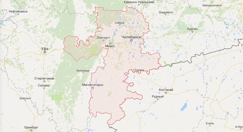 В Роспотребнадзоре Оренбургской области заверяют, что выброс рутения под Челябинском не опасен