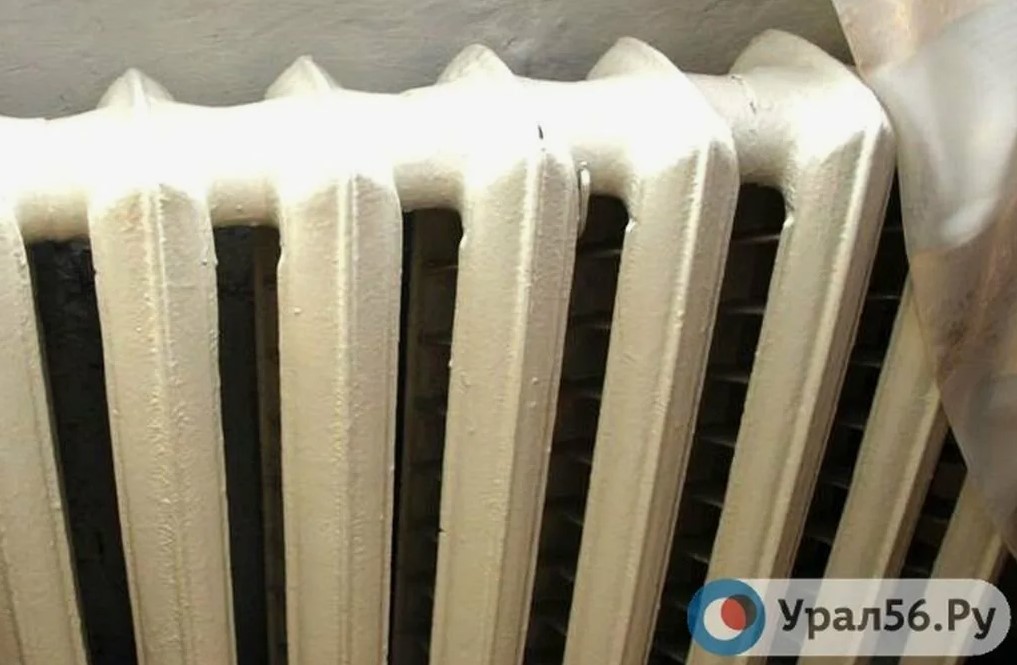 Отопительный сезон в Оренбурге стартует 8 октября 