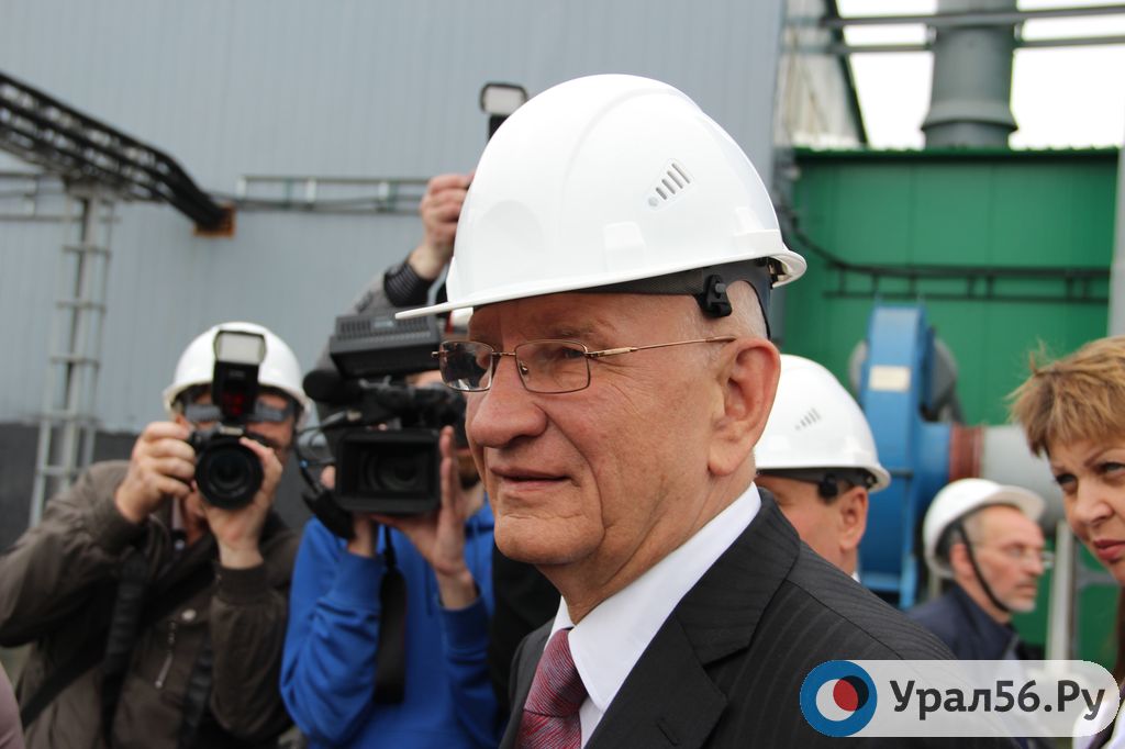 Инвестпроекты в Новотроицке: Средняя зарплата — 42 тыс.руб., а в парке — фруктовый сад и Wi-Fi