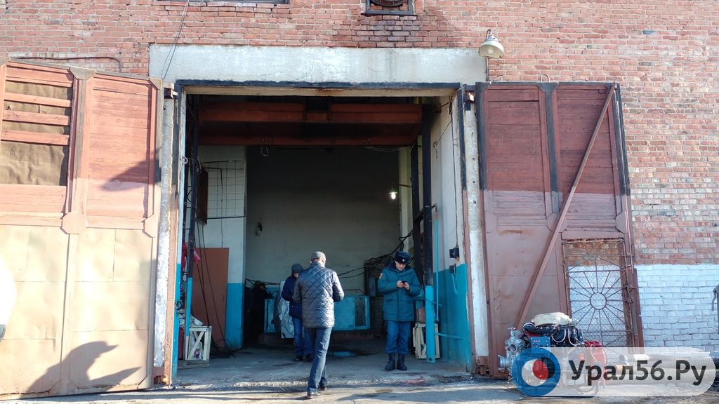 Центральная насосная фекальная станция г. Новотроицка
