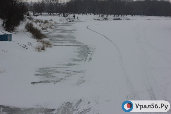 Уровень большинства рек в Оренбургской области начал медленно расти. Река Чаган за сутки прибавила сразу 49 см