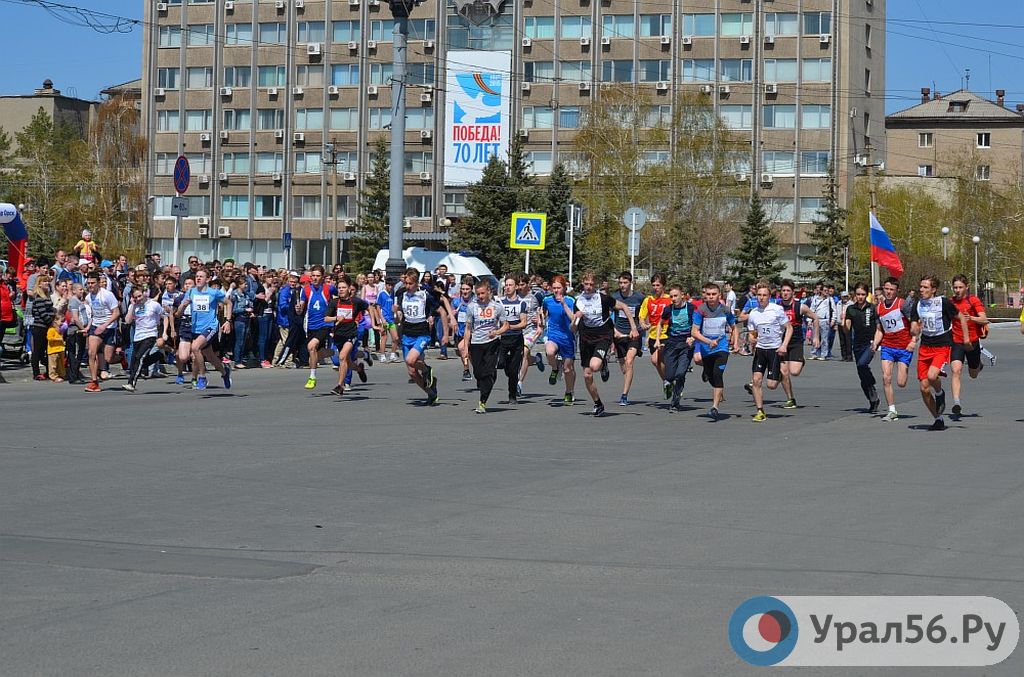 29 апреля на проспекте Ленина в Орске временно ограничат движение транспорта