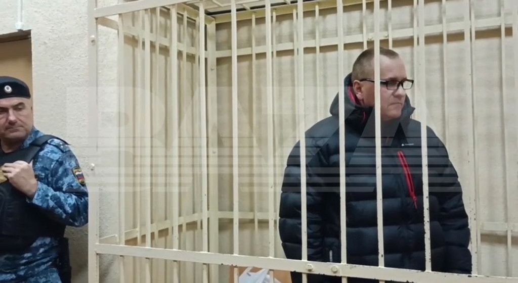 Избрание меры пресечения отцу стрелявшей девочки. Фото: ТГК «База»