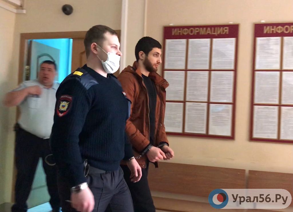 Убийца охранника автостоянки на улице Вяземской в Орске отправится в колонию на 8 лет