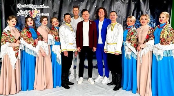 Творческий коллектив. Источник: Администрация Оренбурга