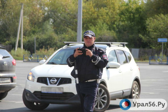 ГИБДД Оренбургской области запустила чат-бот, в который можно сообщить о пьяных водителях