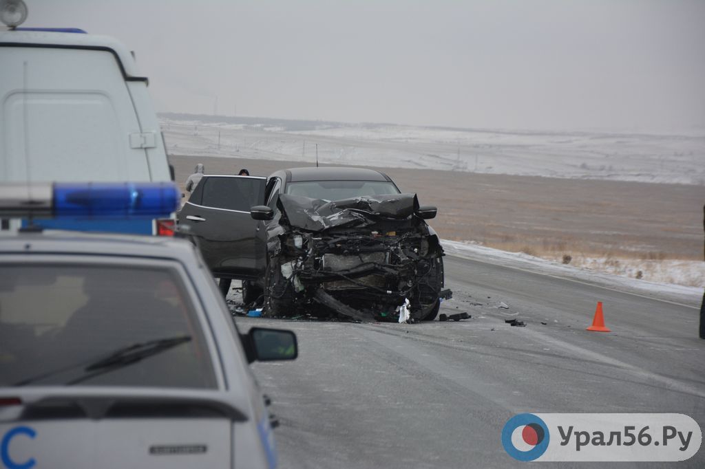 Очевидец рассказал свою версию смертельного ДТП на трассе Оренбург — Орск