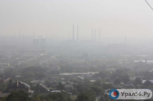 Прокуратура проверит загрязненность воздуха сразу в нескольких районах Оренбургской области