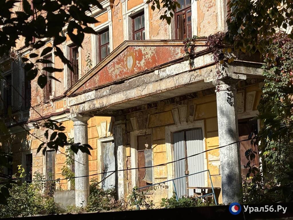 Как сейчас выглядит Гагаринская летка в Оренбурге? На ее базе могут создать  образовательный кампус