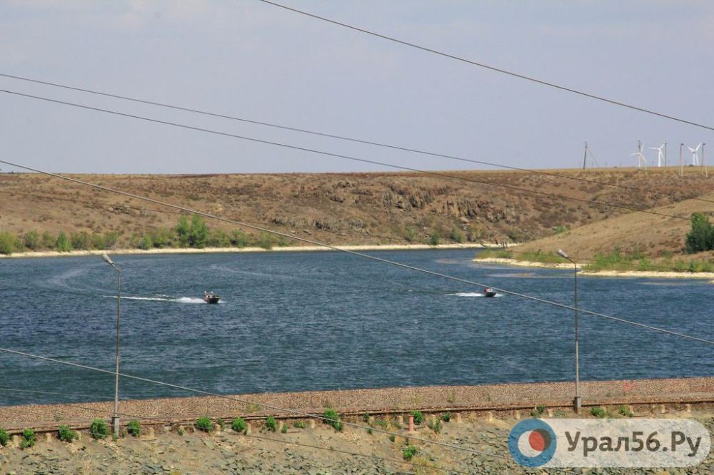 Ириклинское водохранилище. Фото из архива