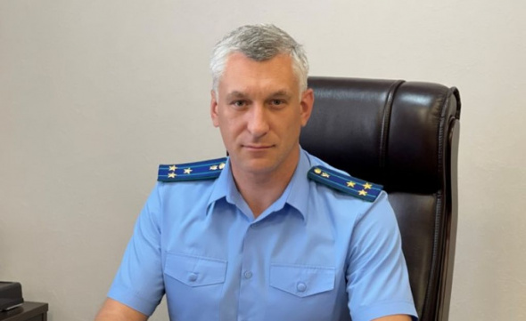 Заместителем прокурора Оренбургской области назначен Михаил Малахов