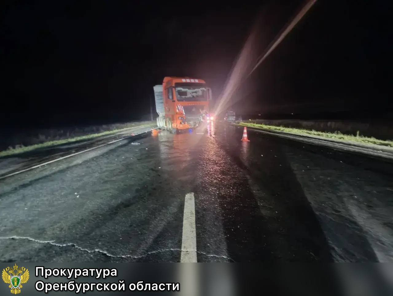 В Гайском округе 60-летний житель Ленинградской области предстанет перед судом. Его обвиняют в нарушении правил дорожного движения, которое привело к гибели трех человек.