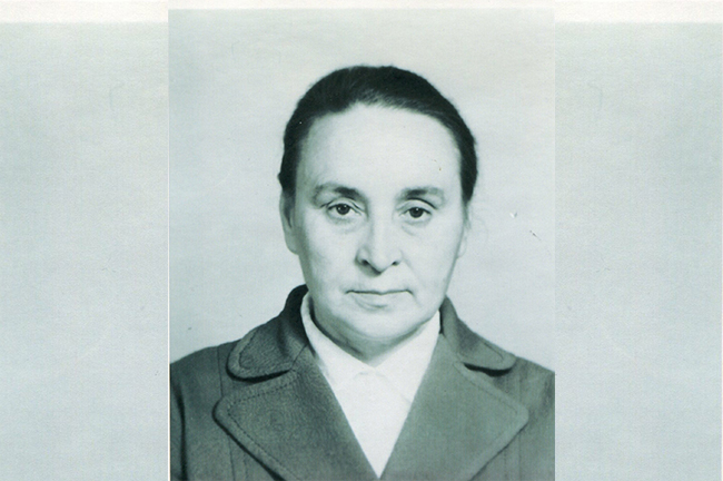 Ушла из жизни Антонина Вольнова, отличник народного просвещения Орска