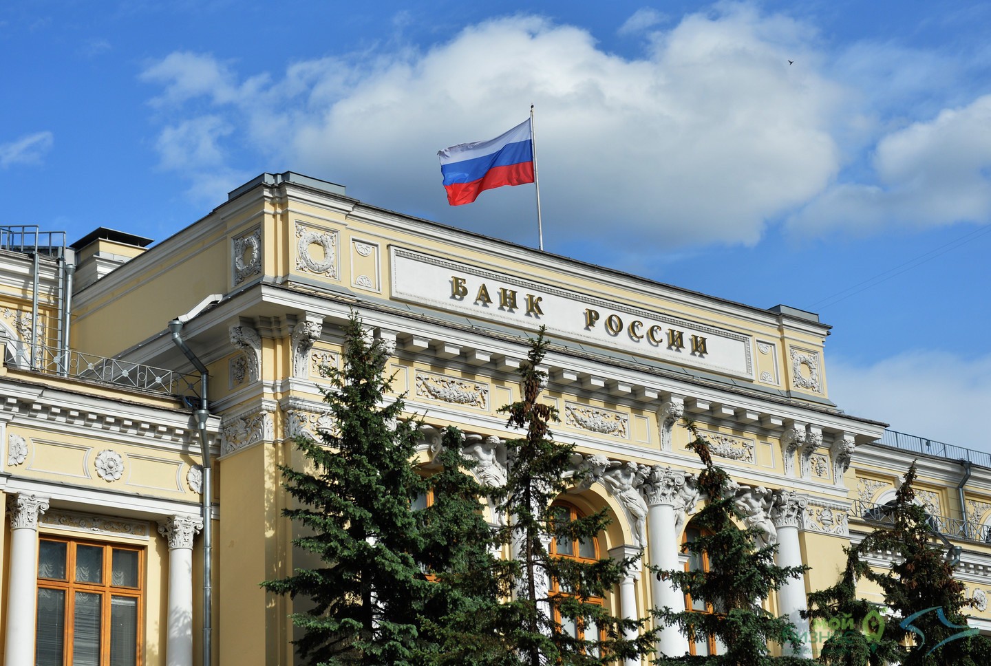 Здание Банка России, фото: business.rk.gov.ru
