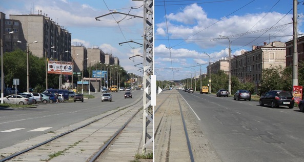 Фото Улиц Новотроицка
