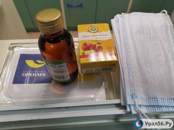 В Оренбургской области волонтеры снова доставят продукты и лекарства людям старше 65 лет на самоизоляции