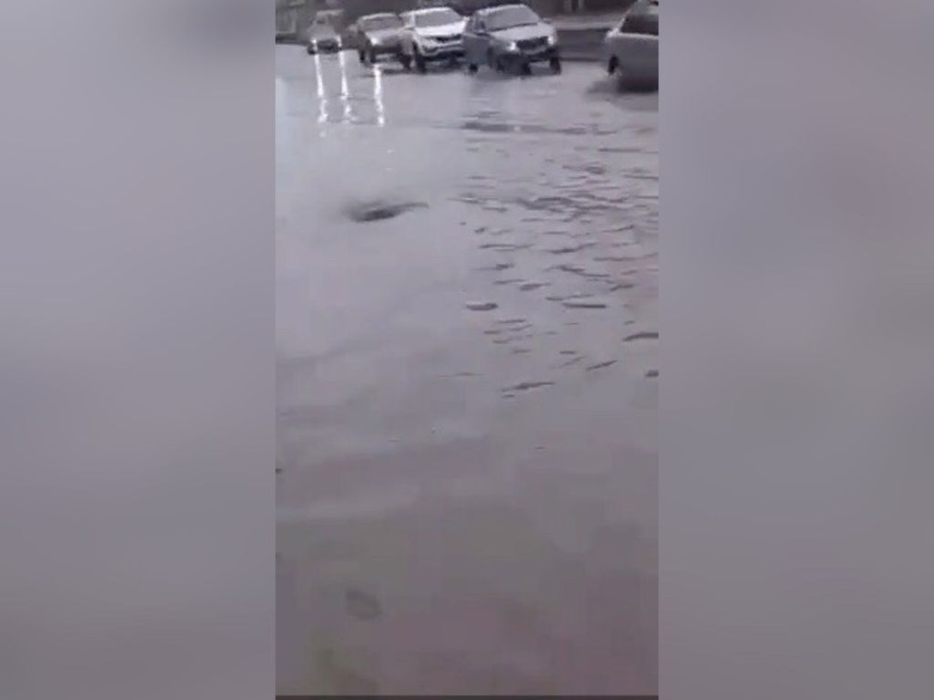 Проспект Ленина в Орске, фото - МУП «САТУ»