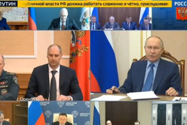 24 апреля Владимир Путин поручил Денису Паслеру улучшить работу с заявлениями граждан