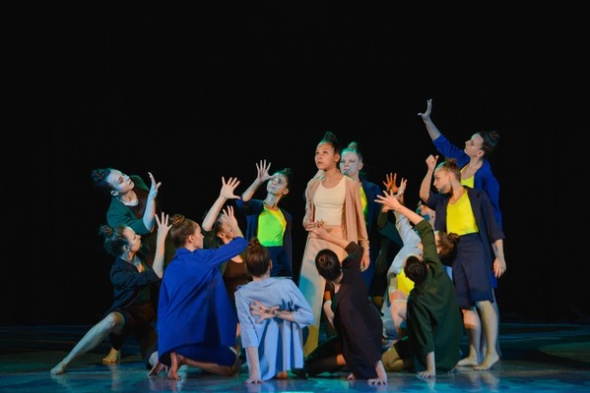 «Были слезы грусти и радости»: в Оренбурге прошел TEVY Dance Grand Prix