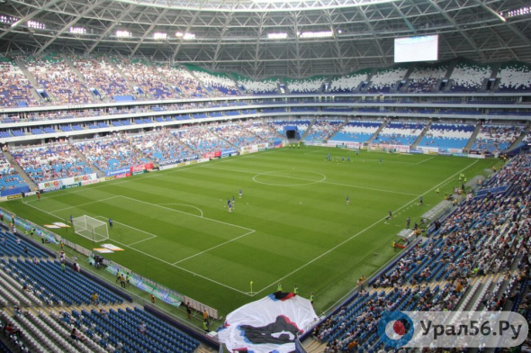 Ближайший домашний матч ФК «Оренбург» проведет в Самаре