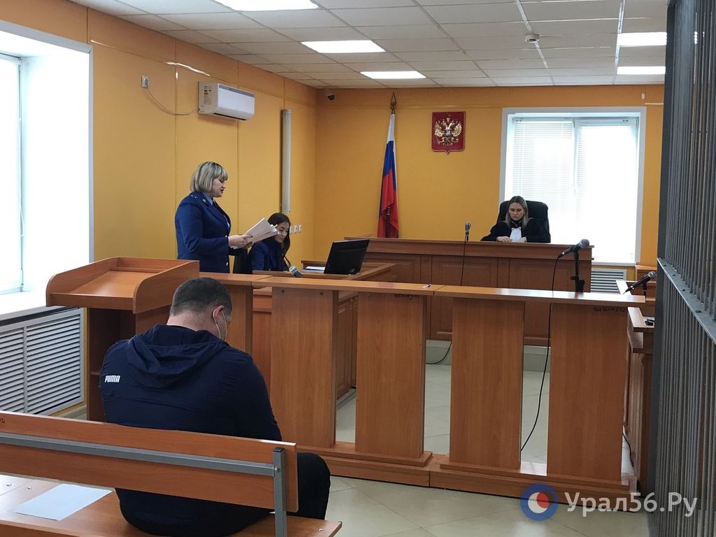 В зале судебного заседания, 21.02.2024