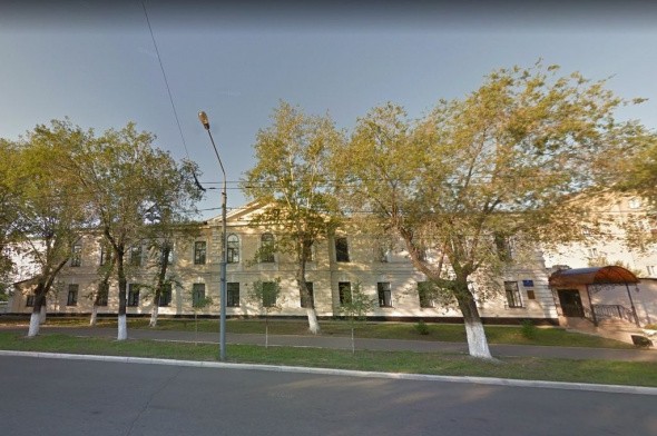 Более 8,5 млн рублей готовы потратить на капитальный ремонт крыши бывшего здания Неплюевского кадетского корпуса в Оренбурге