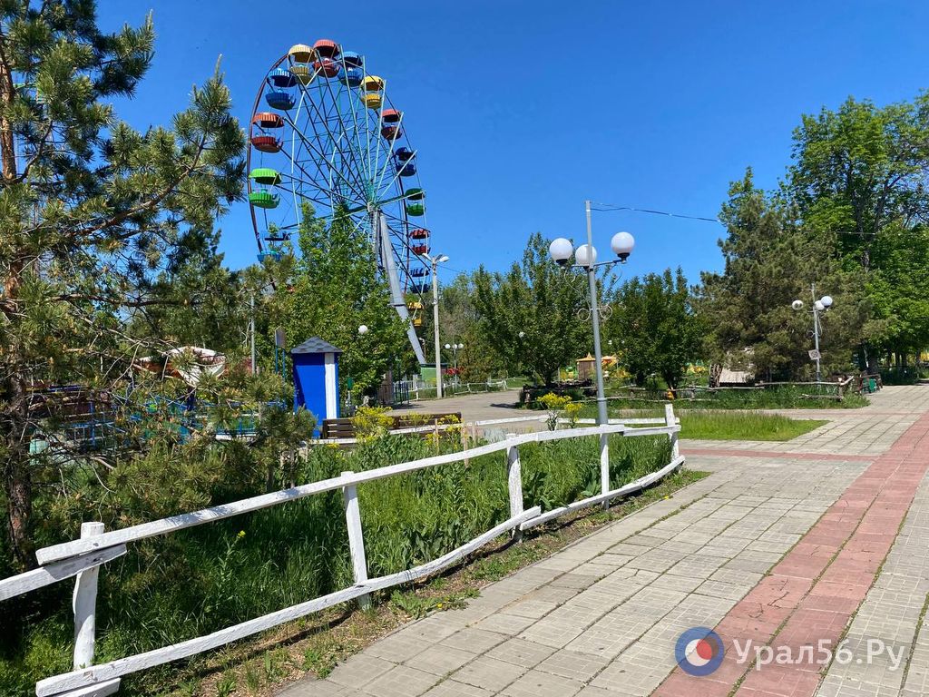 Центральный парк культуры и отдыха