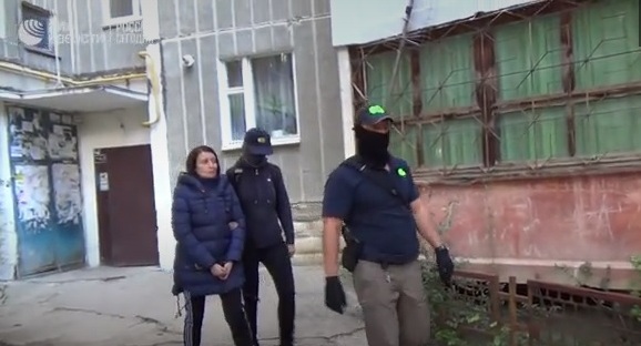 ФСБ: В Крыму задержали украинских шпионов