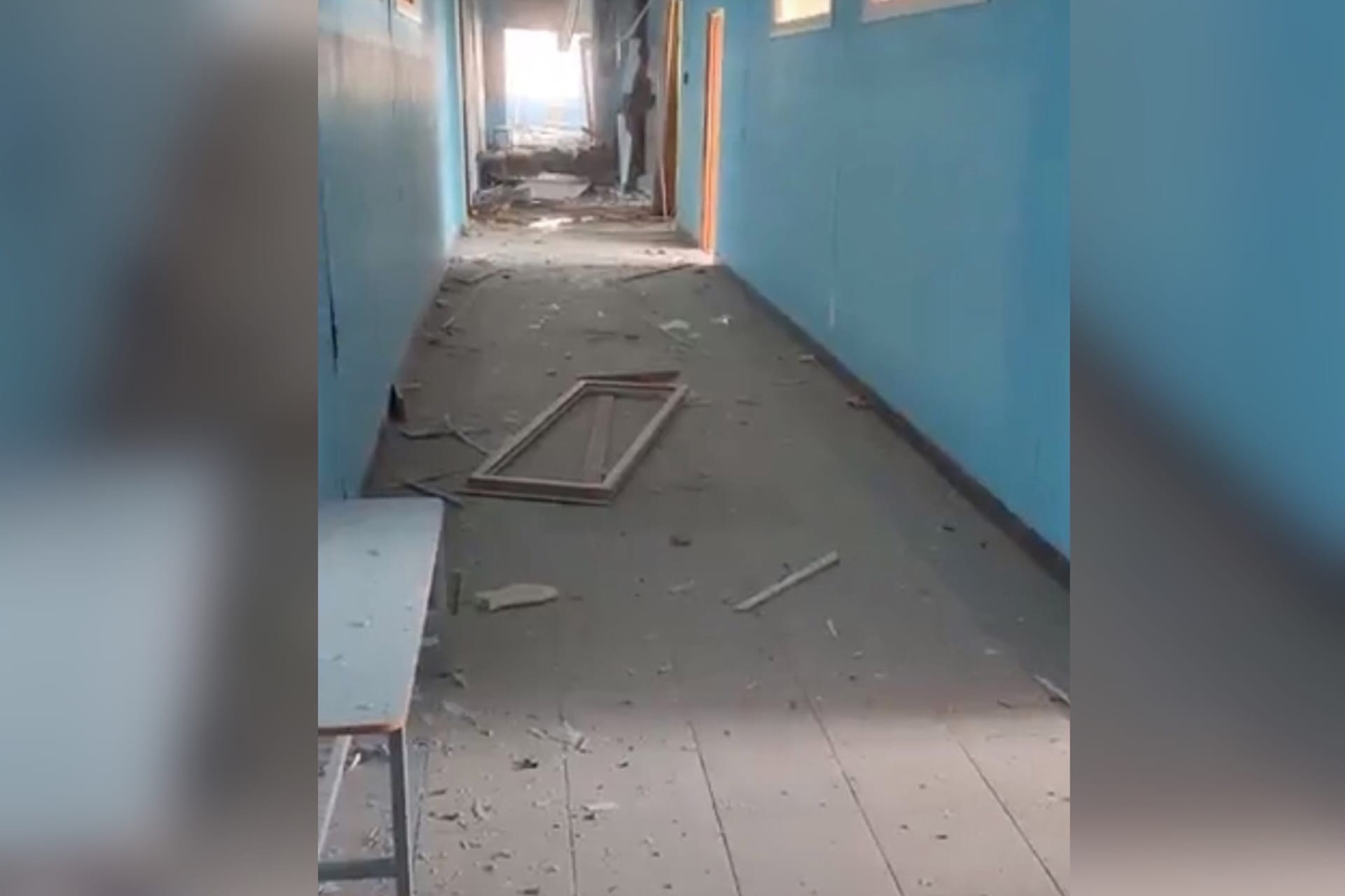 Брянск нападение на гимназию