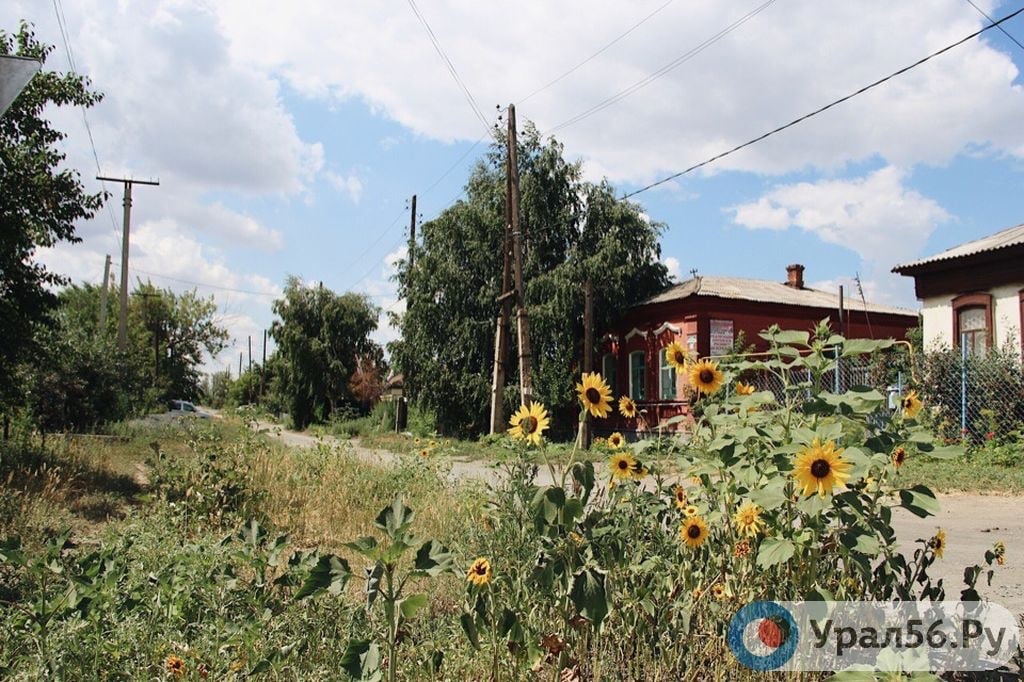 Загородный дом в Оренбургской области. Фото из архива