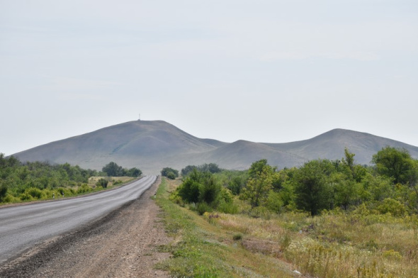 В Оренбургской области откроют горный туристический маршрут «Семь вершин степного Урала»