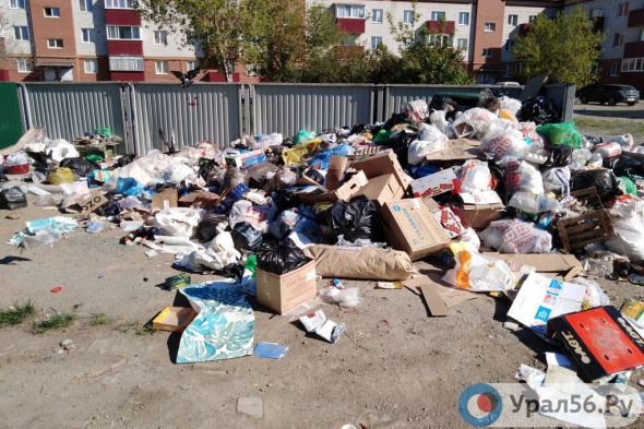 Кто виноват в «провале» мусорной реформы в Оренбургской области? Мнение эксперта ОНФ